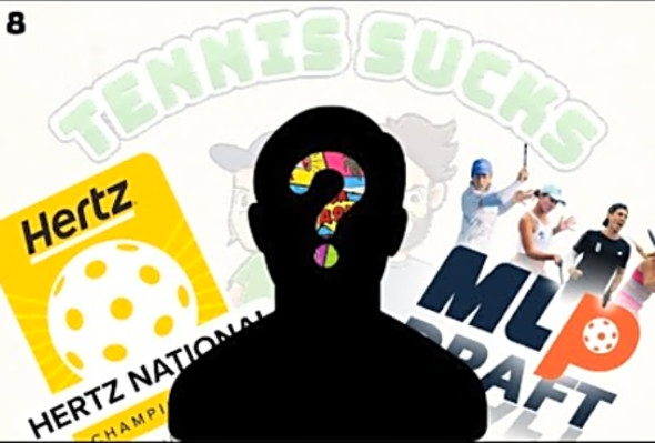Is This Man the Best Pickleball Coach in the Country? Plus More PPA, MLP &amp; Fired up Trav - Ep.8