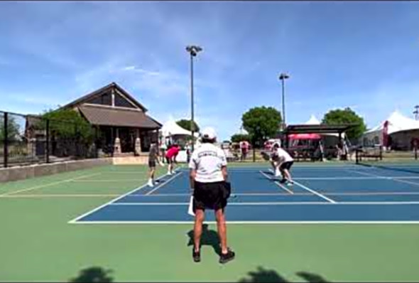 Mid South Regional Brandon French / Wyatt Stone vs Jeff Lacy /Phillip Locklear