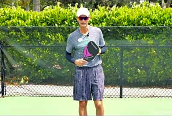 Pickleball Court Upgrades Complete!