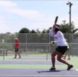 Moran Park Opens Pickleball Courts