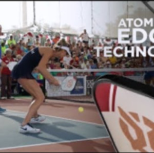 ONIX Evoke Premier Pickleball Paddle - Atomic13 Edge Technology