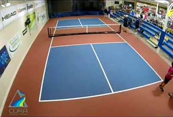 Pickleball Global Intermediate Team League Playoffs
