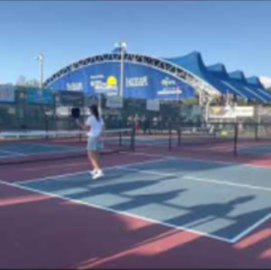 Bronze Medal Match Game 1 5.0 30 Mixed - US Open 2023 Pickleball