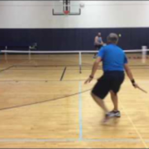 Midwest Vlasic Pickleball Tournament - Men&#039;s Singles 4.0 - Round Robin Play