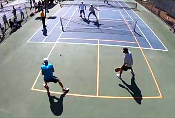 PPA Mesa Grand Slam Qualifier 2020