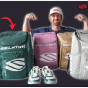 Top 10 ESSENTIAL Items for YOUR Pickleball Bag! (w/ Selkirk Bag Features)