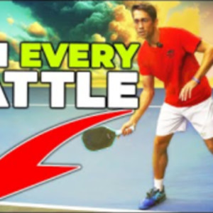 Pro Pickleball Patterns - PREDICT Your Opponents Shots