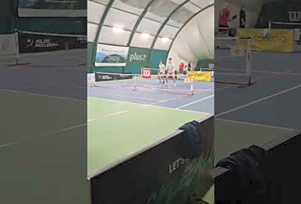 I definitely love ernes #pickleball #ppatour