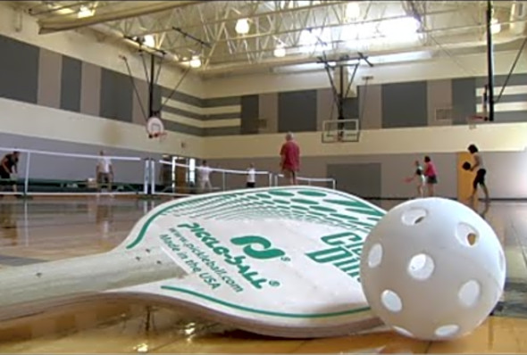 Let&#039;s Play Pickleball!