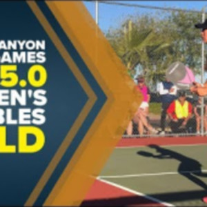 Intense 4-Game Gold Medal Match at Grand Canyon State Games 2018