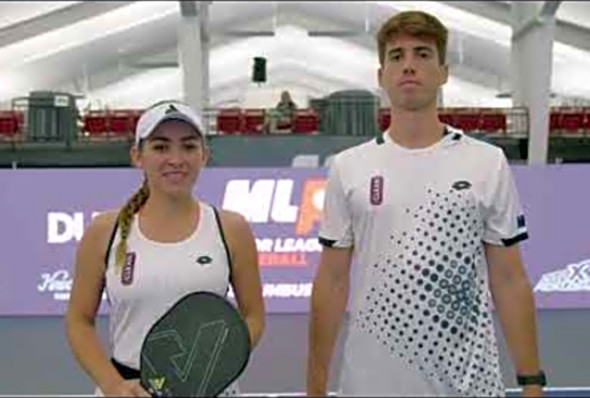 Pickleball Like a Pro - Federico Staksrud &amp; Regina F Goldberg