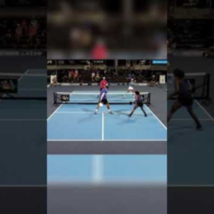 What???? #shorts #pickleball #sports #highlights