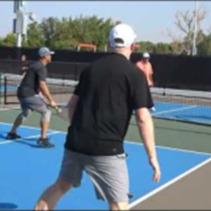 PICKLEBALL WITH MARIO - 8/19/2021