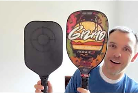 Pickleball paddle review-six new paddles