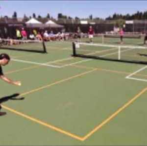 2021 Seattle Metro Pickleball Classic MDPro SF W.Gabrielsen/E.Lange v D....