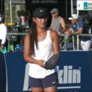 APP Plantation Open: Whitwell/Johnson VS Kawamoto/Navratil: Bronze Medal...