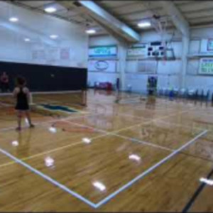 2017 Show-Me-Smash pickleball tournament MXDS 3.5