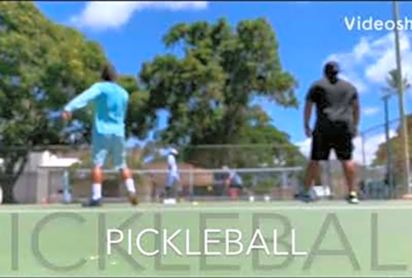 Pickleball Song