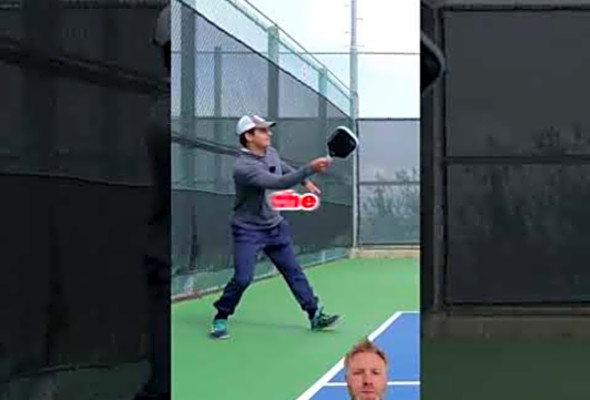 This TOP Pickleball Player Reveals His #1 Tip That Will Transform Your Game! #pickleball