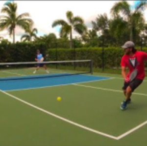 Pickleball w/ Jason Garriotte &amp; Ryan Reader (Naples FL - 6-13-2020)