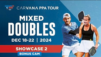 Daytona Beach Open presented by Roar Organics (Showcase 2) - Mixed Doubles