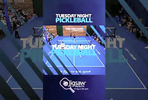 #1 - Top 5 Pickleball Rallies - Tempe Tornadoes vs. Scottsdale Scorchers - April 11th, 2023