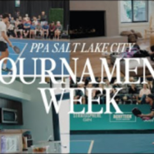 Travel with Us to Salt Lake City for a Pickleball Tournament