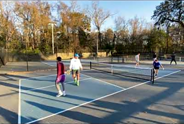 ECPL LIVE PickleBall Dubs - 5IVEZERO February 17, 2025