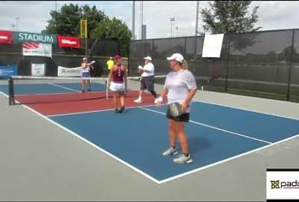 2019 Chicago Open WDPro Bronze Lindsey Newman/Regina Franco v Katy Dyer/KaSandra Gehrke