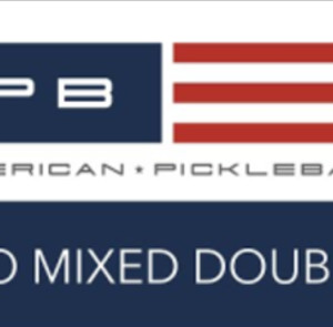 Pro Mixed Doubles - Stratman - Bar vs. Brooks - Johnson - 2020 American ...