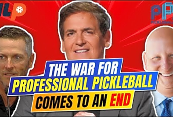 Professional Pickleball Tours Finally Merge, a breakdown