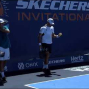 Skechers Invitational - Dawson/Smith vs Smith/Koller