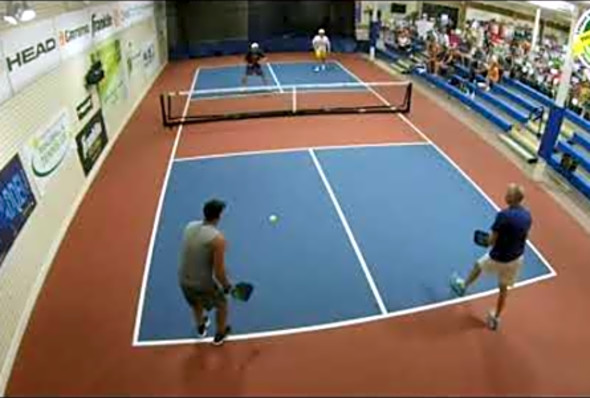 Pickleball Global Intermediate-Advanced Division Fall Team League (11-4-19)