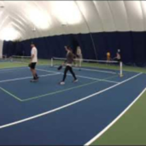 2020 Winchester Classic Mixed Open Doubles 5.0 Hall/Barker vs Clemmer/Mu...
