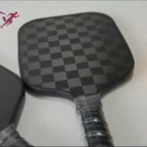 Best 18K Graphite Pickleball Paddle with Long Handle