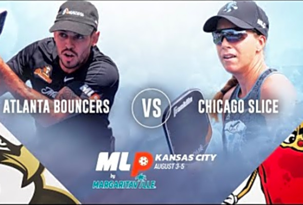 Atlanta Bouncers vs. Chicago Slice - Challenger Level - MLP Kansas City 2024