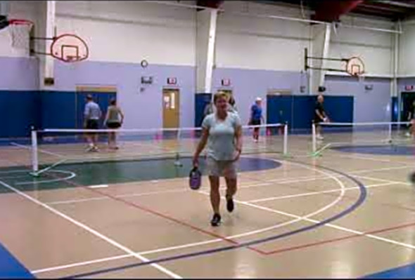 2019 MACC Mixed Doubles Pickleball Tournament