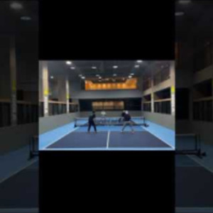 # #pickleball #pickleballpaddle #tennis #badminton #paddle #racquets #sp...