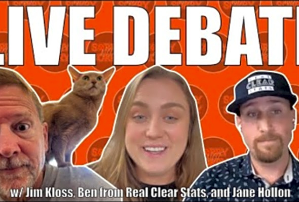 LIVE Debate - MLP Draft feat. Jim Kloss, Ben from Real Clear Stats &amp; Jane Hollon