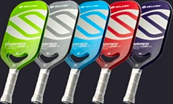 The Selkirk AMPED Pro Air Pickleball Paddle: The Ultimate Pickleball Paddle for Power &amp; Control