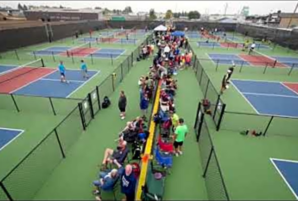 September Smash Pickleball Alberta Provincial Championships