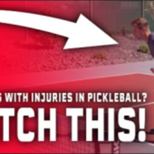 Simple Techniques for Success and Injury Prevention in Pickleball