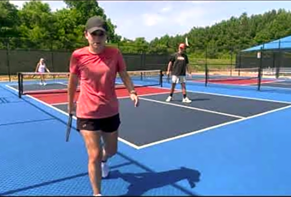 4.0 MXD Pickleball Match #3 Summer Sizzler Griffin, GA