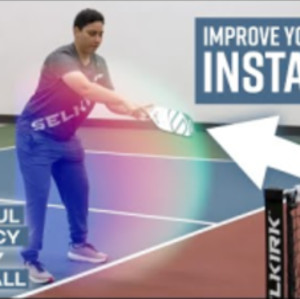 The Pickleball Paradox: To Bounce or Not to Bounce