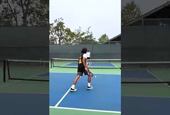 Epic Pickleball Comeback! Never Give Up!