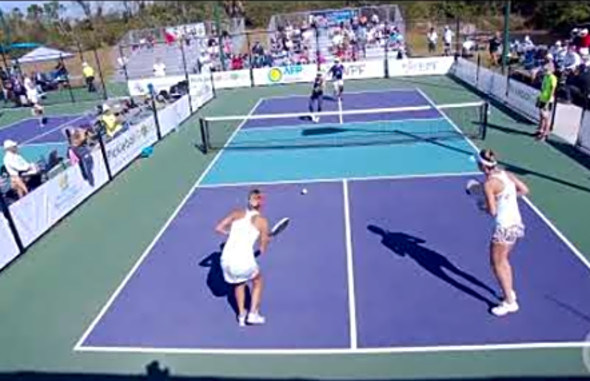 World Pickleball Championships in Punta Gorda, Florida