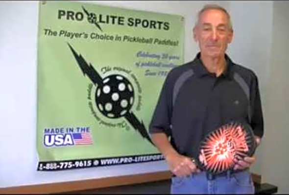 Review of Blaster Pickleball Paddle