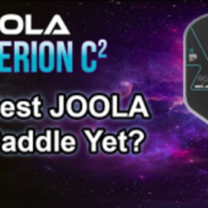 Joola Ben Johns Hyperion C2 Pickleball Paddle Review