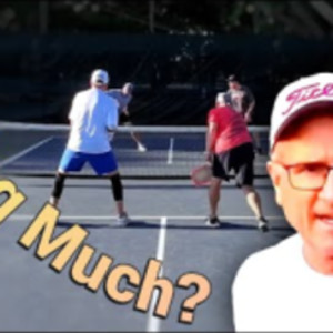 No Pickleball Bangers in Winter Garden: 4.5 Men&#039;s Doubles