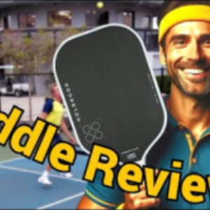 Control Your Power: Holbrook Power Pro Pickleball Paddle Review